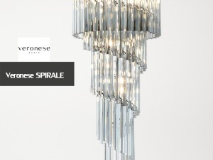 veronese spirale Model 3D