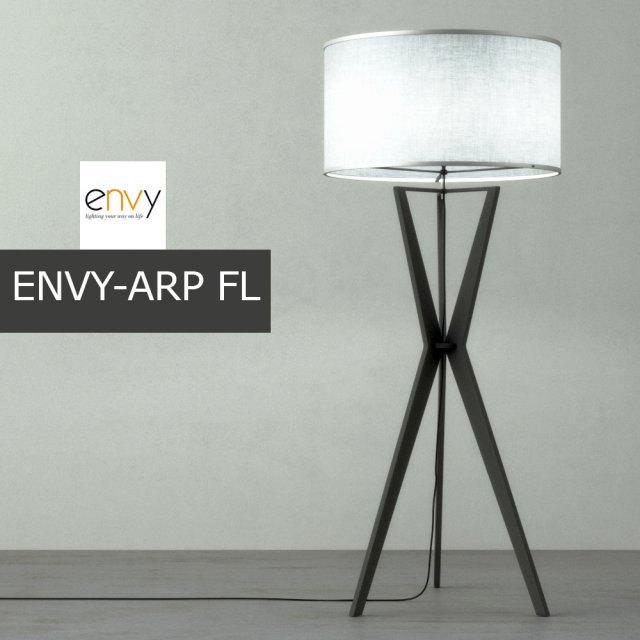 envy-arp tl 3D Model .c4d .max .obj .3ds .fbx .stl .blend