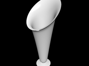 vase 3D 模型