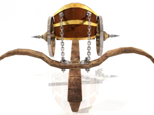 chariot 3D Model