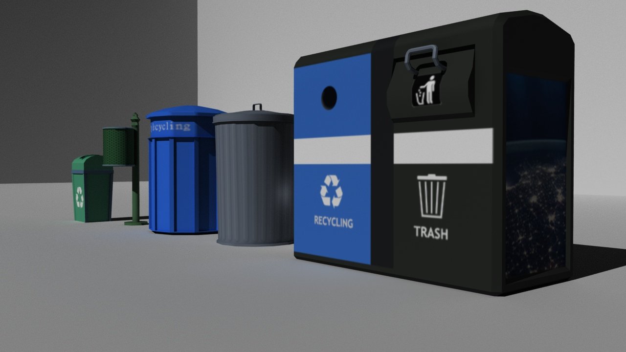 Bin package
