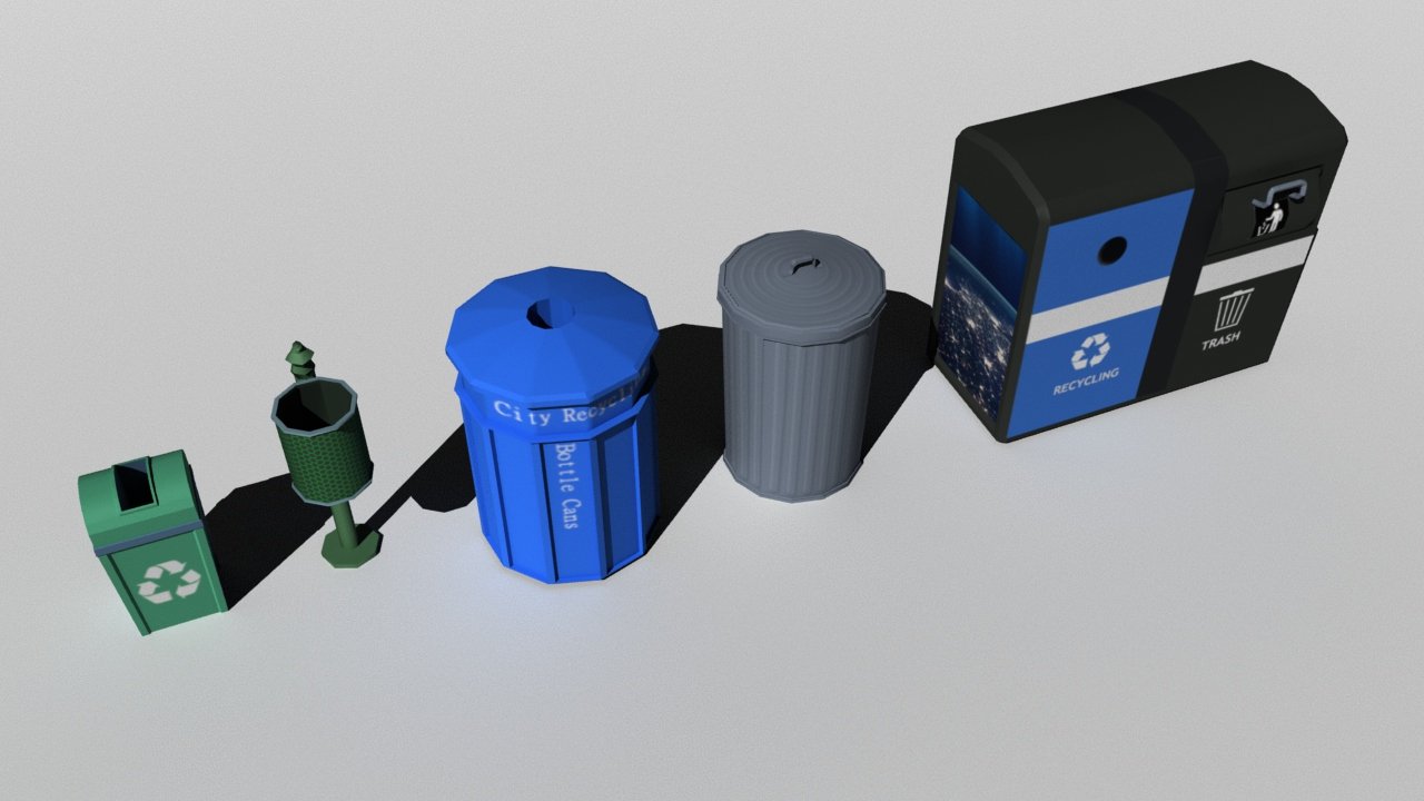 Bin package