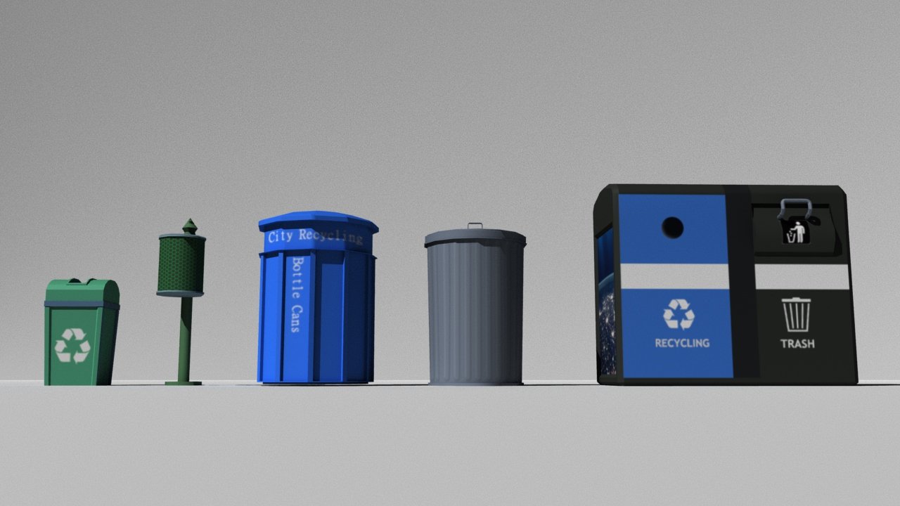 Bin package