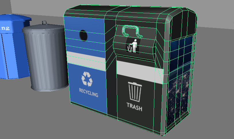 Bin package