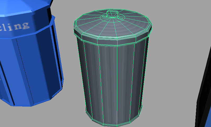 Bin package
