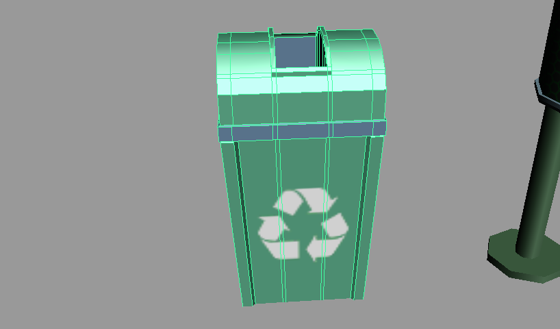 Bin package