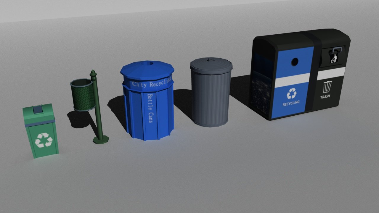 Bin package