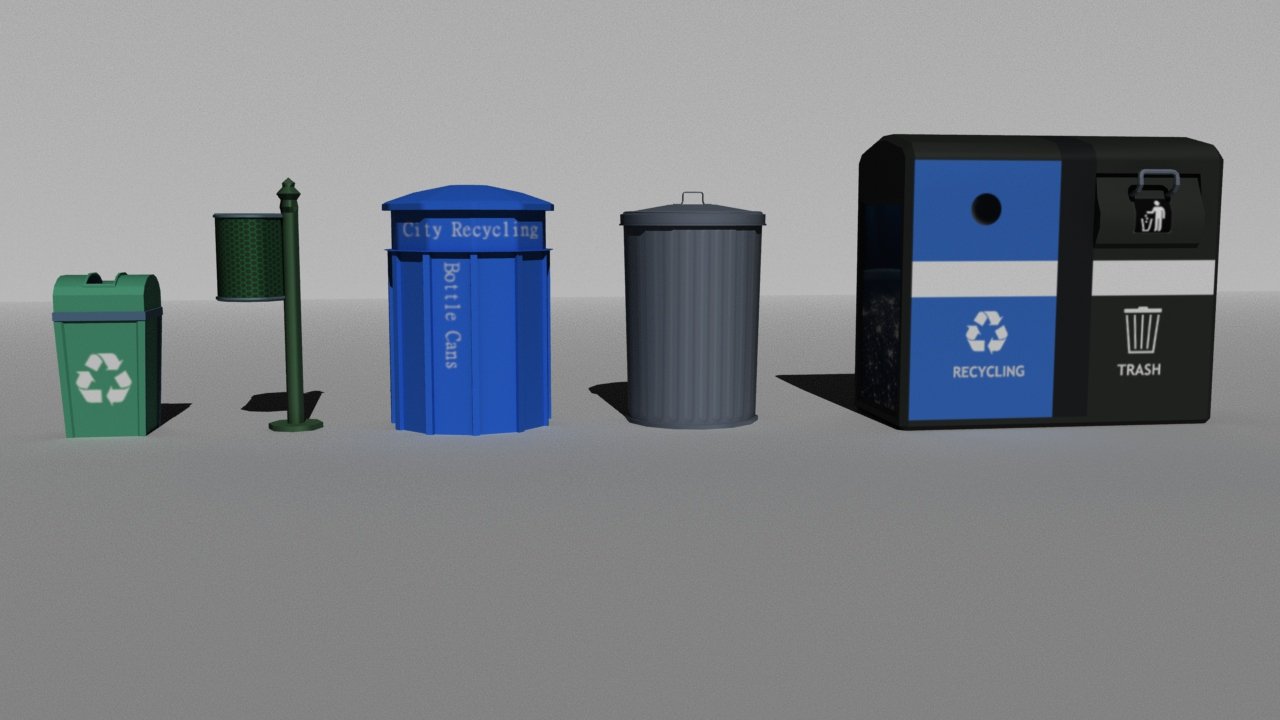 Bin package