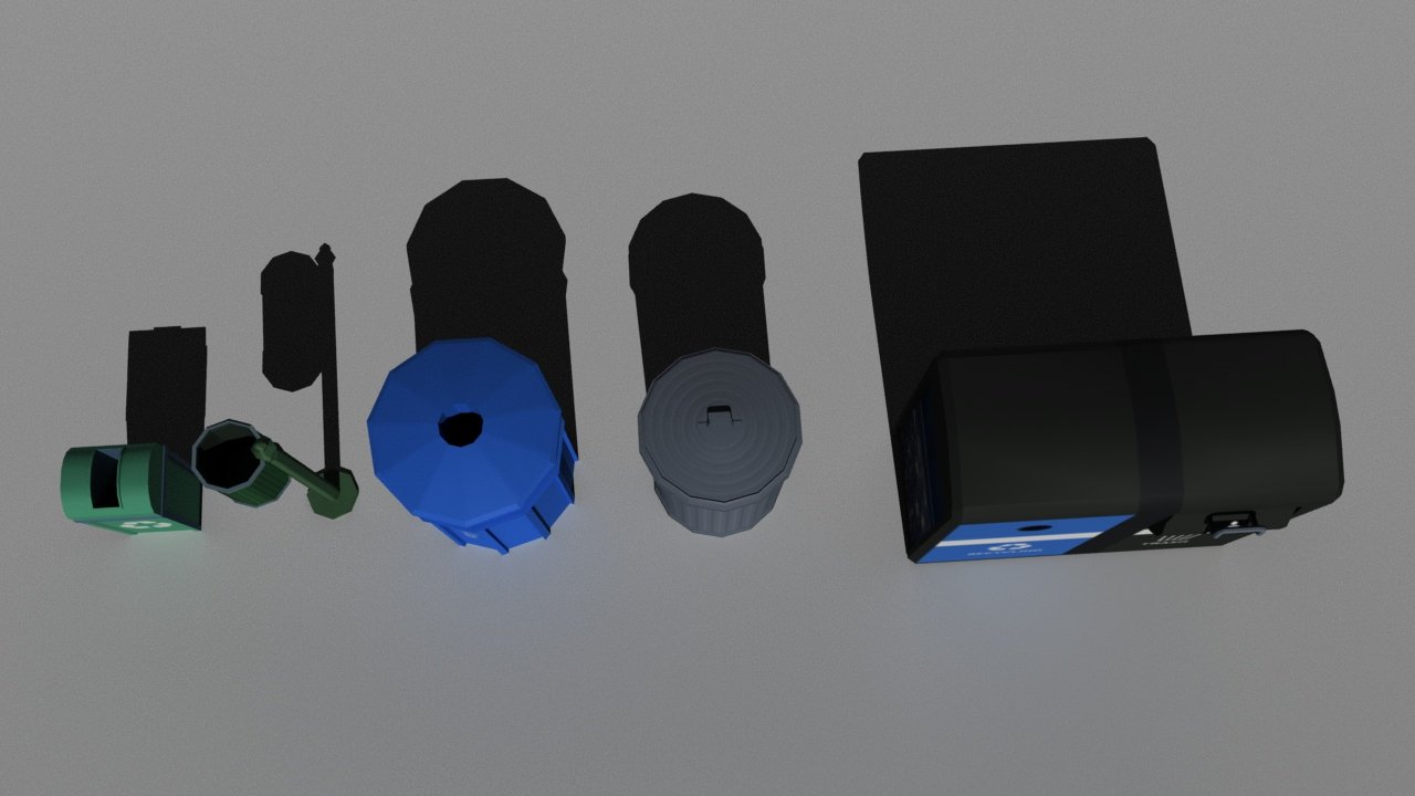 Bin package