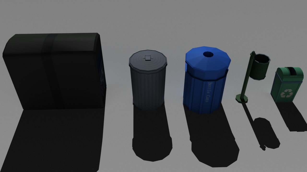 Bin package