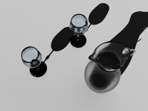 glasses collection 3D Model