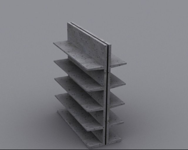 counter 3Dモデル .c4d .max .obj .3ds .fbx .stl .blend 
