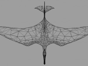 terafin 3D Model