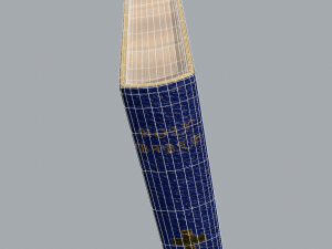 holy bible Modelo 3D