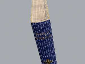 holy bible 3D Model