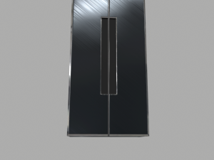 fridge 3D Модель