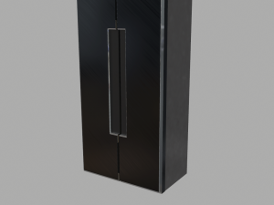 fridge 3D मॉडल