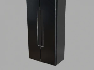 fridge 3D Model