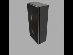 fridge 3D Model
