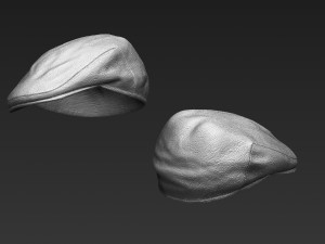 set of headwear part 1 3D 模型