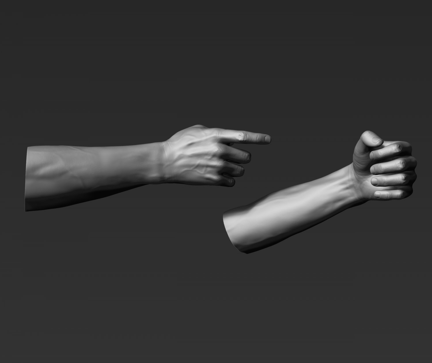 Hands 20. Hands 20. Male hands posing. 3d printable female hands. Hands 20.
