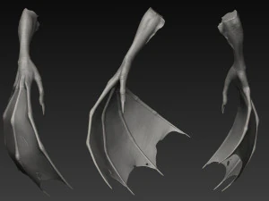 handz 3D Model