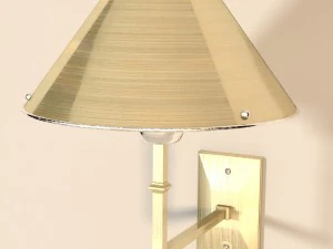 sconce 3D Model