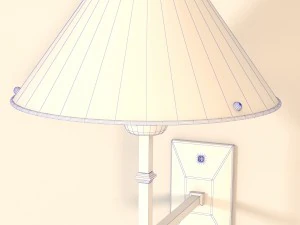 sconce 3D Model