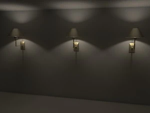 sconce 3D Model