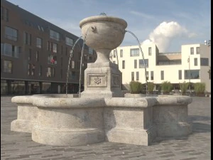 fountain 2 3D Model