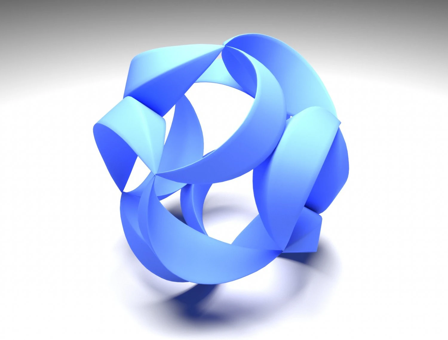 trinity 3D Print Model .c4d .max .obj .3ds .fbx .stl .blend 