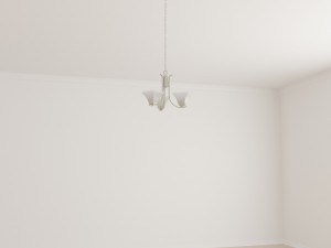 chandelier modern classic Modello 3D