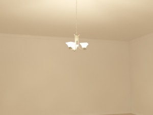 chandelier modern classic Modello 3D