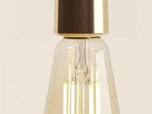 lampu hias edison led e24 Model 3D