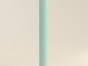 decorative edison tube bulb 300mm led e24 3D मॉडल