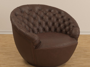vissionaire agon chaire plus super pbr bonus 3D Model