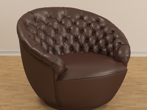vissionaire agon chaire plus super pbr bonus 3D Model