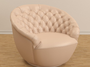 vissionaire agon chaire plus super pbr bonus 3D Model