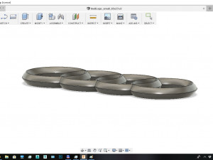 audi logo free 3D 模型