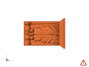 kapitał-cap001 Model 3D