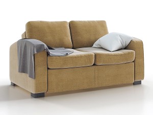sofa ingelstad Modello 3D
