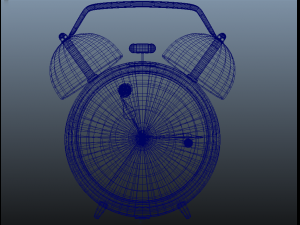 alarm clock 3D Model
