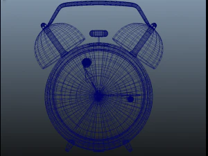 despertador Modelo 3D