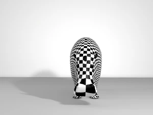hippo 3D Model