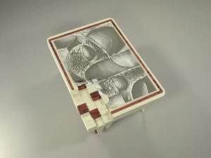 стіл 3D Модель