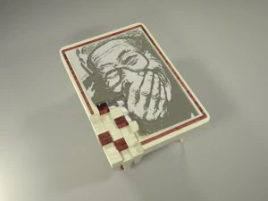 стіл 3D Модель