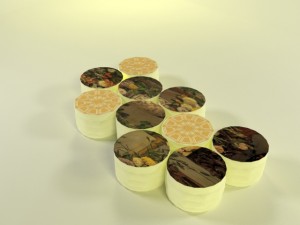 puff 3D Model