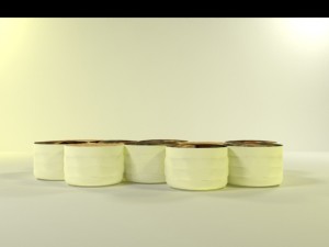 puff 3D Model