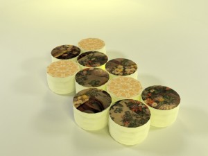 puff 3D Model