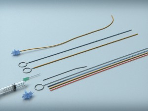external ventricular drain -evd cranial access kit 3D 模型